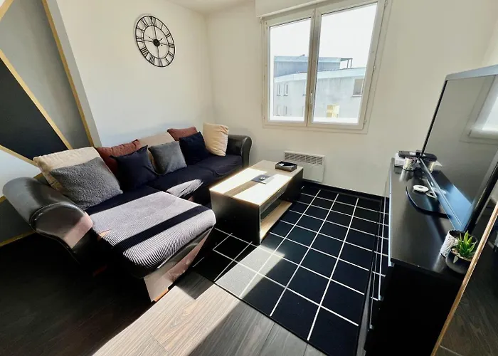 Le Saint-eloi Appartement