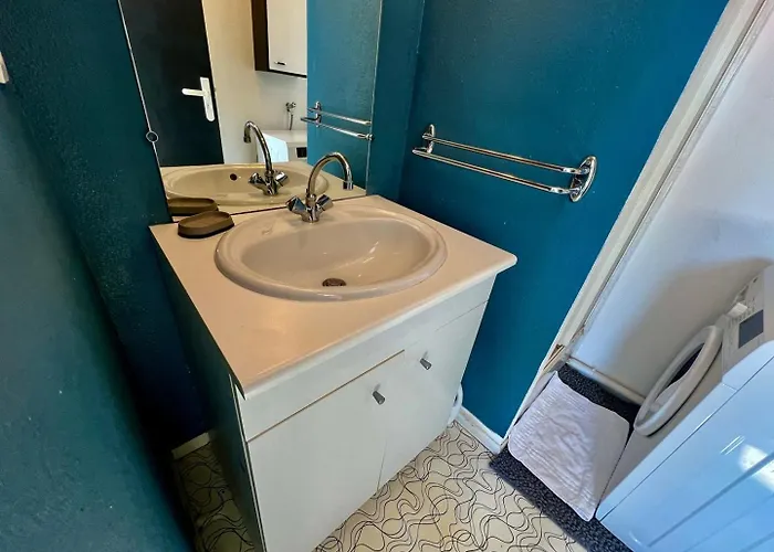 Le Saint-eloi Appartement *