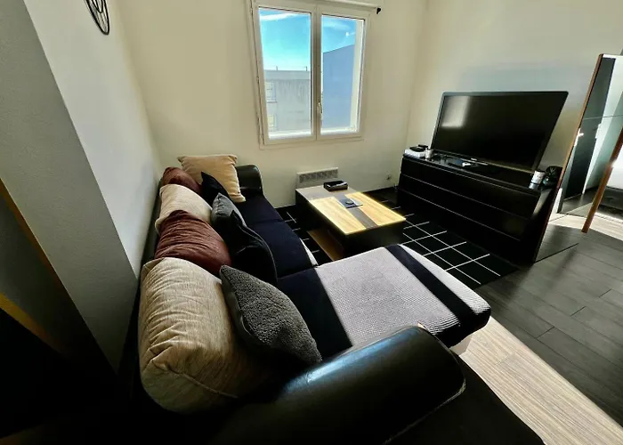 Le Saint-eloi Appartement Poitiers