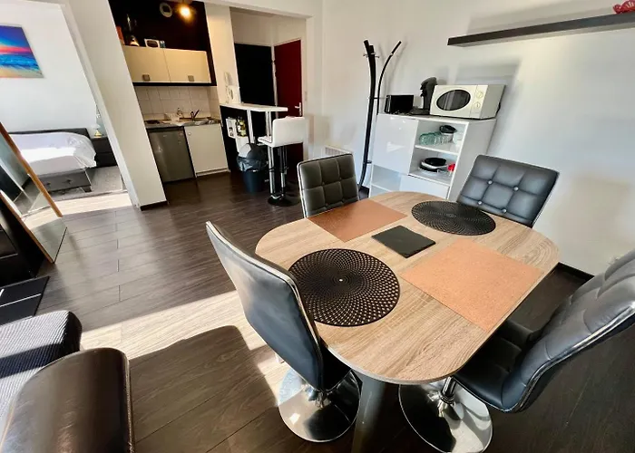 Le Saint-eloi Appartement