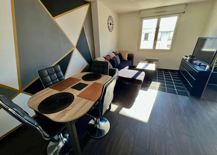 Appartement Le Saint-eloi