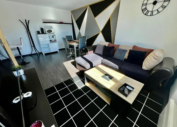 Le Saint-eloi Appartement Poitiers