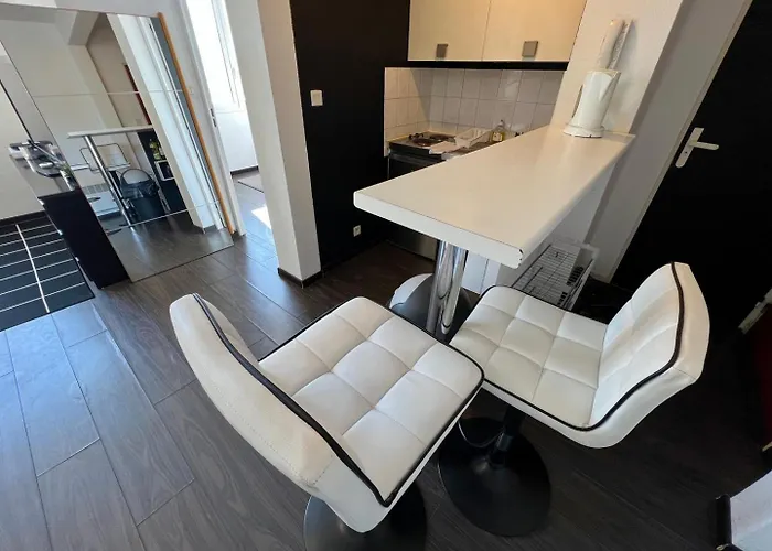 Le Saint-eloi Appartement