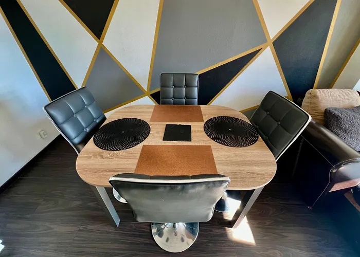 Appartement Le Saint-eloi *