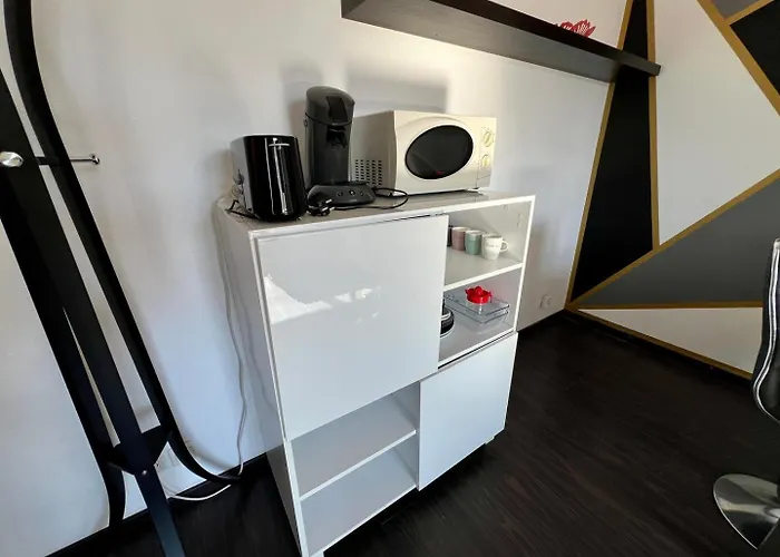 Le Saint-eloi Appartement Poitiers